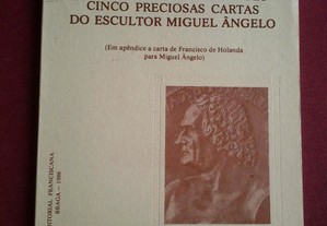 Marques Gastão-Cartas do Escultor Miguel Ângelo-Braga-1986
