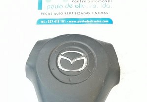 Airbag Volante Mazda 3 (Bk)
