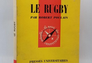 Le Rugby // Robert Poulain 1961