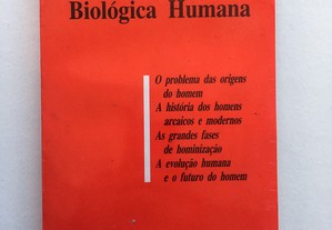 A Evolução Biológica Humana