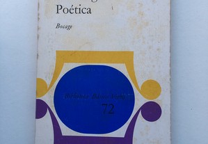 Antologia Poética Bocage