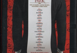 Dvd Gosford Park - suspense - Alan Bates/ Stephen Fry/ Derek Jacobi - extras