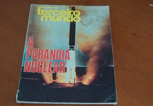 A paranóia nuclear Cadernos do terceiro mundo, Fevereiro de 1984,nº63