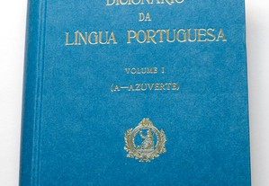 Dicionário de Língua Portuguesa, INCM, 1975