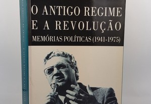 Freitas do Amaral // O Antigo Regime e a Revolução 1995