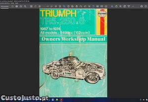 Triumph TR 5 - 6