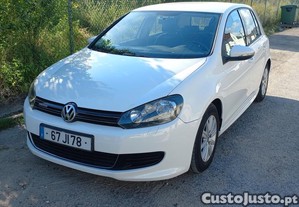 VW Golf 1.6 tdi