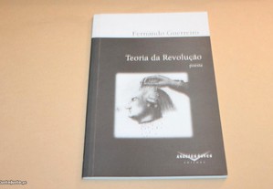 Teoria da Revolção // Fernando Guerreiro-POESIA