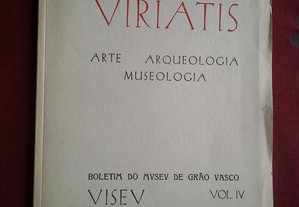 Viriatis-Boletim do Museu Grão Vasco-Viseu-Vol. IV-1960