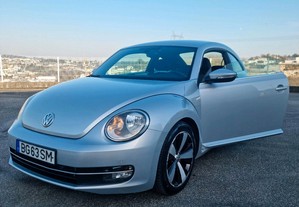 VW New Beetle 1.6tdi