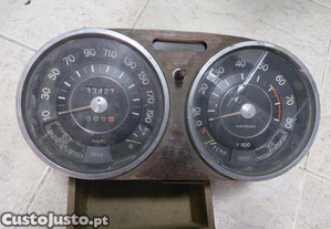 Conta KMS Fiat 125 124