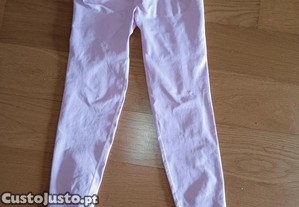 Legging rosa DFYNE