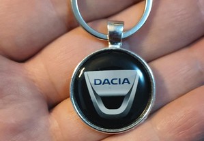Creative Mini Porta Chaves Dacia - Ctt Grátis