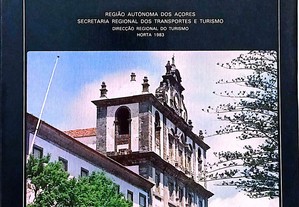 Arquitectura nos Açores. Subsídios Para o Seu Estudo
