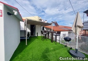 Moradia T2 Renovada em Tavarede, Figueira da Foz