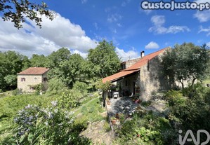 Quinta T6 em Alcains de 288 m²