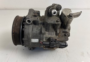 Compressor de ar condicionado JAGUAR XF (X250) 2.7 D 2008 - 2015 Ref. 8X2319D629BA 8X23-19D629-BA MOTOR AJD