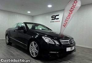 Mercedes-Benz E 250 AMG CABRIO 7G TRONIC NACIONAL - 12