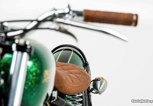 Matchless - classic bobber