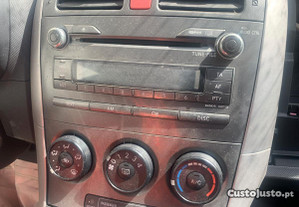 Rádio Cd - Toyota Auris 2008