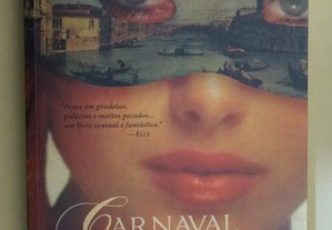 "Carnaval em Veneza" de Michelle Lovric