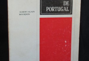 Livro História de Portugal Albert-Alain Bourdon