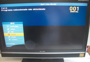 TV Lcd Sony Bravia KDL-40T3500 para Peças