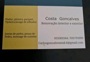 Renovao Goncalves