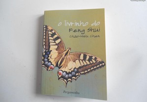 O Livrinho do Feng Shui por Chao Hsiu Chen