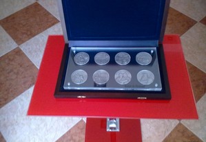 Coleção em prata fina "Raízes de Portugal"