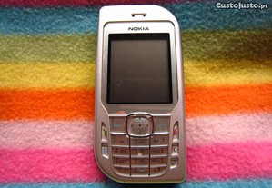 Nokia 6670 - Desbloqueado