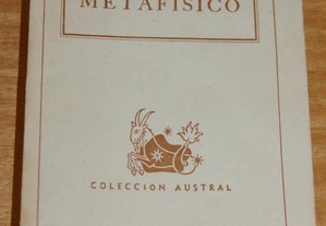 El mal metafísico, Manuel Gálvez (1943)