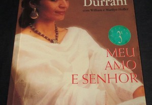 Livro Meu Amo e Senhor Tehmina Durrani