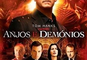 Anjos e Demónios (2009) Tom Hanks IMDB: 6.8
