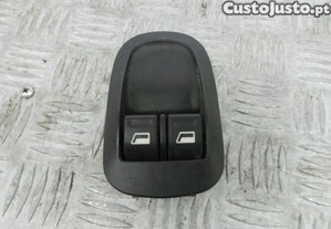 Interruptor / Comando Elevador Vidro Frente Esq 6552WQ PEUGEOT 206 Hatchback (2A/C) [08.1998 - 12.2012]