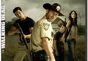 The Walking Dead - 2ª Serie Completa (5DVDs) (2011-2012)