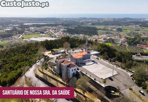 Terreno À Tapada Da Senhora Da Saúde, Pedroso,...