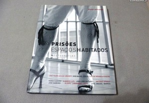 Nuno Antunes - Prisões Espaços Habitados (Photobook)