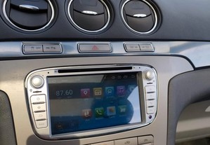 Auto-rádio 2 din android 13 Ford Focus Mondeo