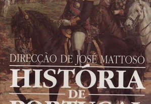 História de Portugal - 6º vol - José Mattoso