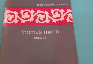Thomas Mann ensaios