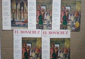 El Rosacruz 1954