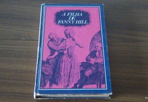 A filha de Fanny Hill de Anónimo