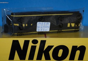 Alça tiracolo para Câmeras Nikon D810 - Original