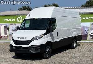 Iveco Daily 3.0 35C18HV 4100 18m3