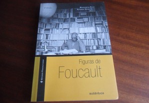 "Figuras de Foucault" de Margareth Rago e Alfredo Veiga-Neto - 2ª Edição de 2008