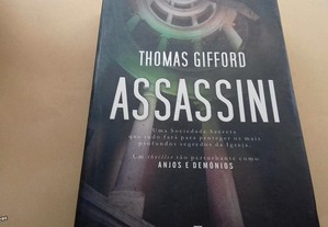 Assassini de Thomas Gifford