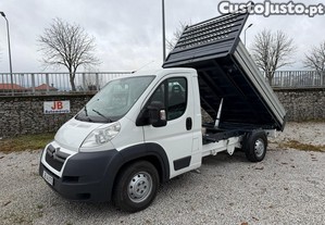 Citro�n Jumper 2.2HDI 3LUG Tri-Basculante