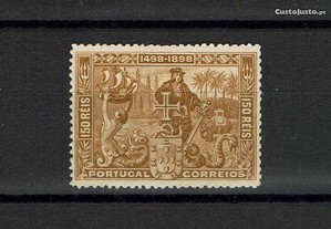 Selo Portugal 1898-Afinsa 155 MLH