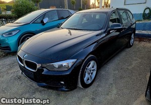 BMW 316 f31 316d (320d motor 2.0) - 13